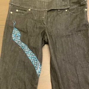 Beautiful Escada Women’s Design Jeans (size 36)